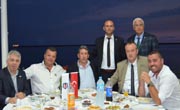 Beşiktaş KDZ Ereğli Derneği’nden İftar Yemeği 